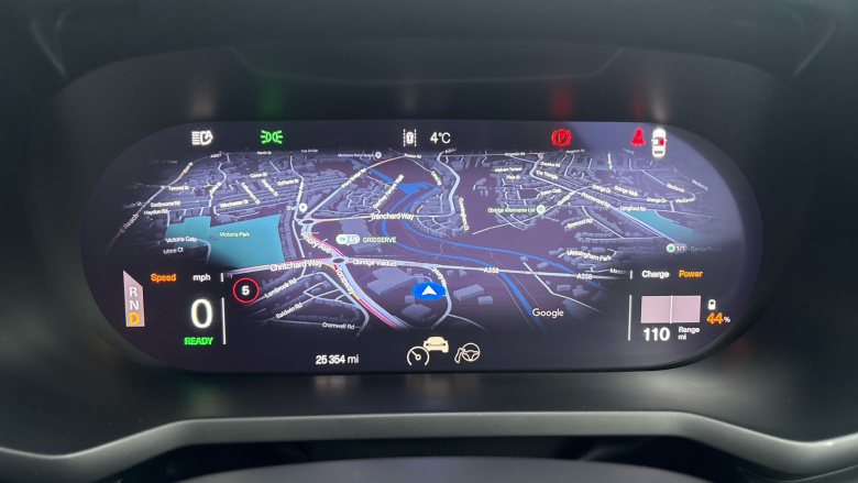 Polestar 2 00kW 69kWh Standard Range Single motor 5dr Auto Electric Hatchback